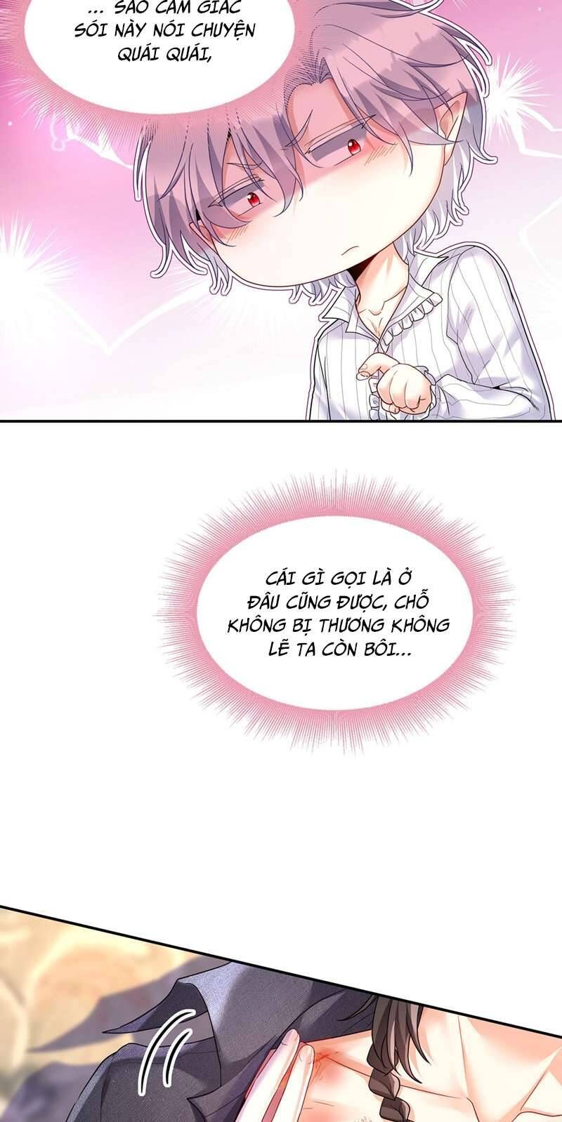 Thú Thụ Bất Thân Dẫn Sói Vào Nhà: Chapter 157