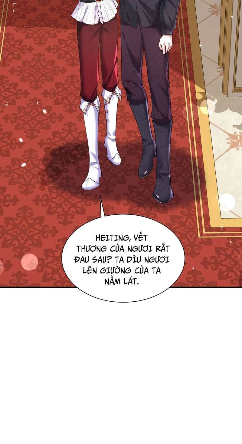 Thú Thụ Bất Thân Dẫn Sói Vào Nhà: Chapter 157