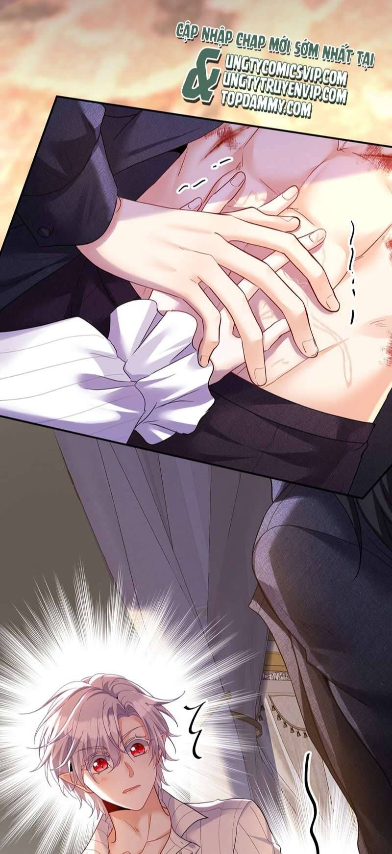 Thú Thụ Bất Thân Dẫn Sói Vào Nhà: Chapter 157