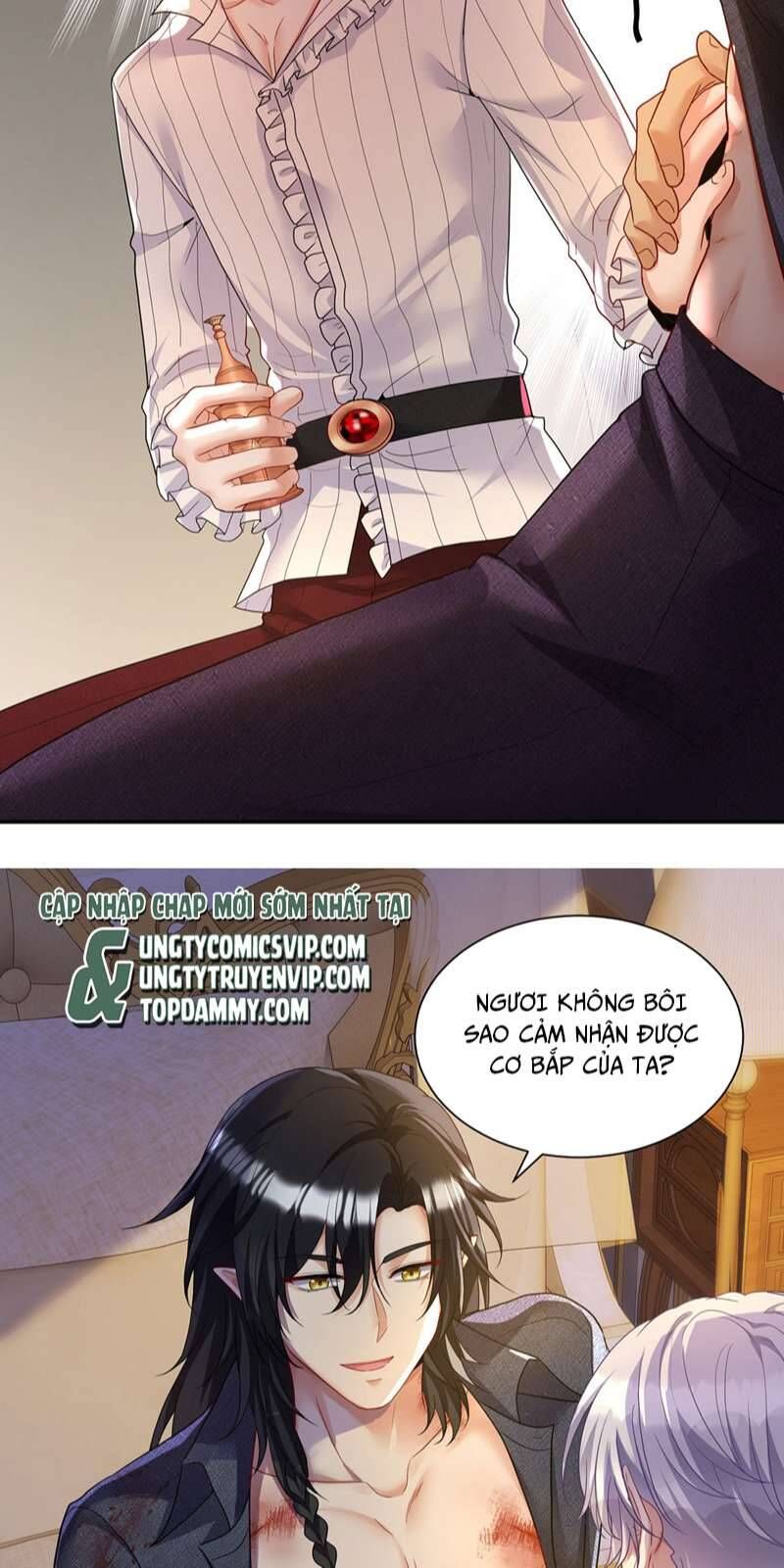 Thú Thụ Bất Thân Dẫn Sói Vào Nhà: Chapter 157