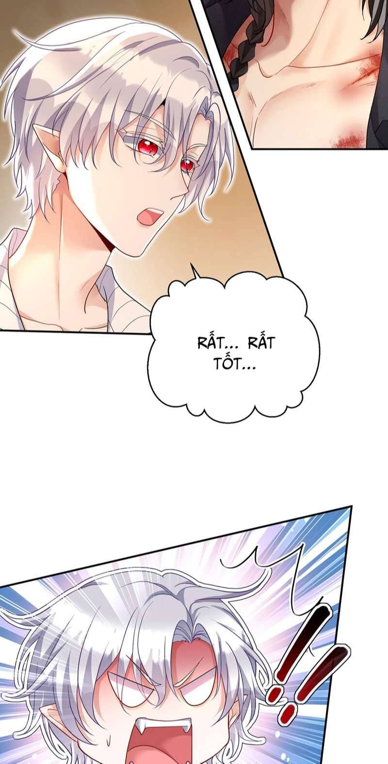 Thú Thụ Bất Thân Dẫn Sói Vào Nhà: Chapter 157