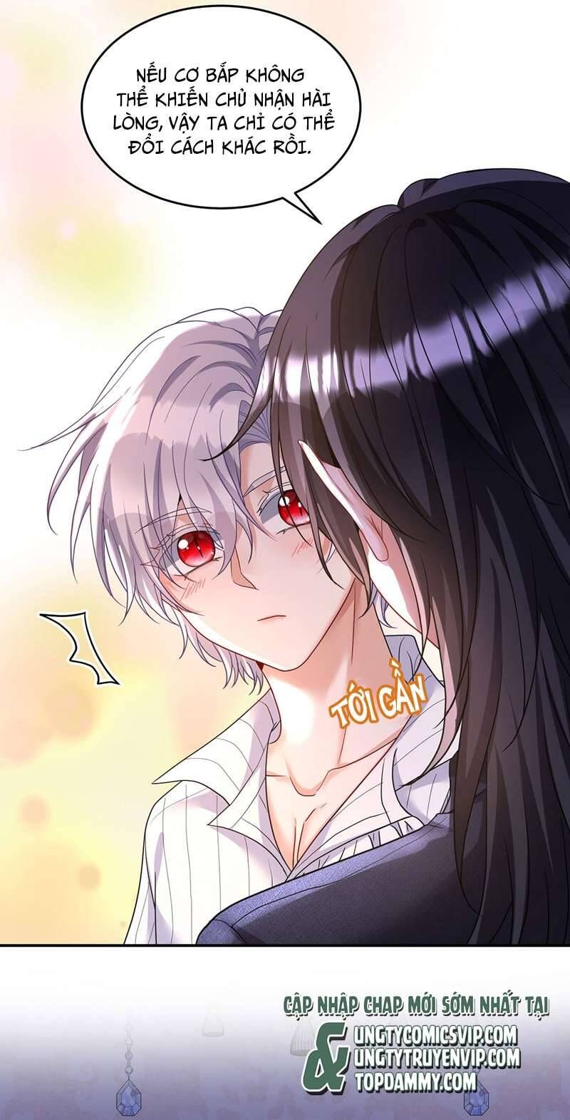 Thú Thụ Bất Thân Dẫn Sói Vào Nhà: Chapter 157