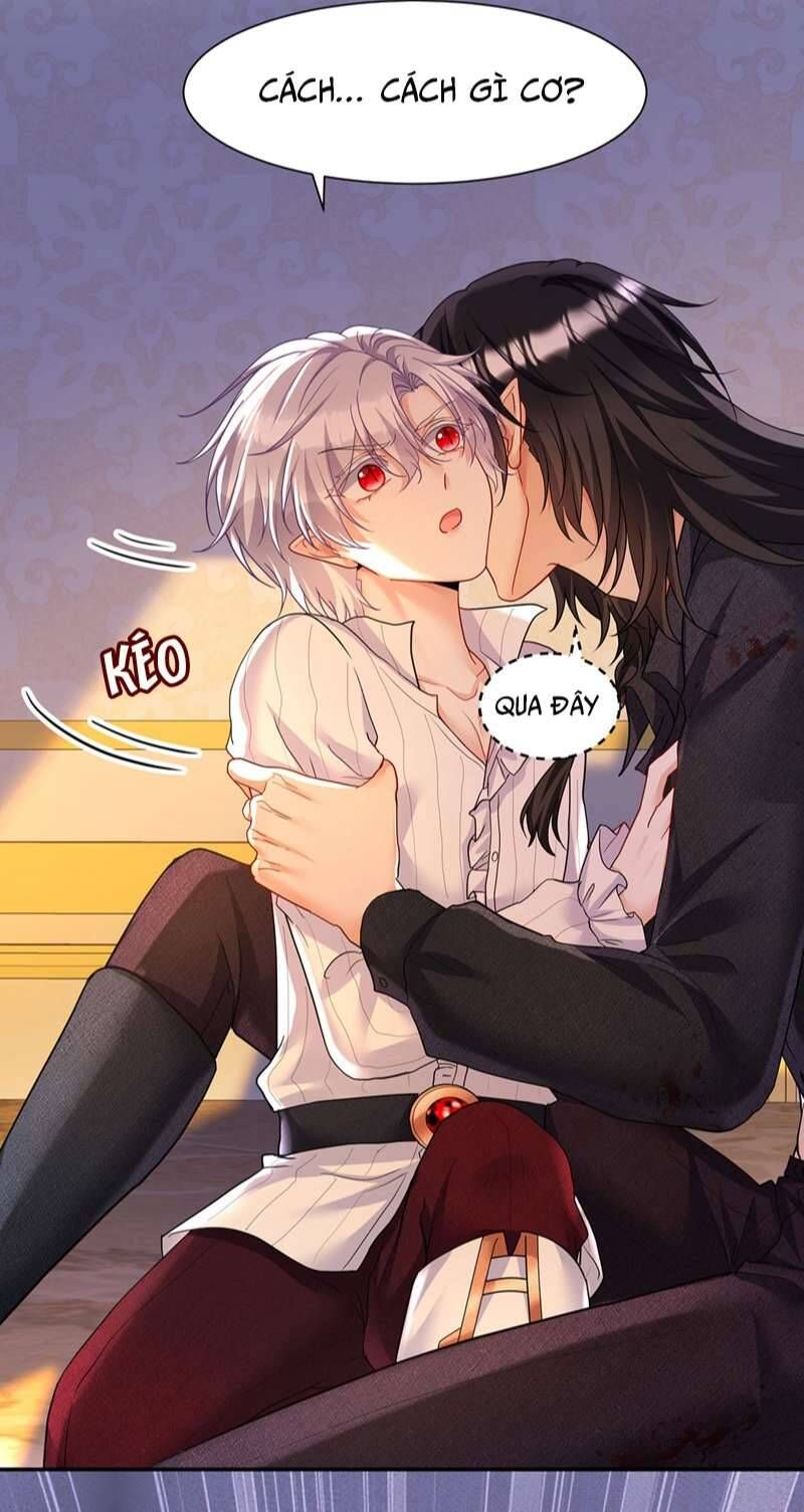 Thú Thụ Bất Thân Dẫn Sói Vào Nhà: Chapter 157