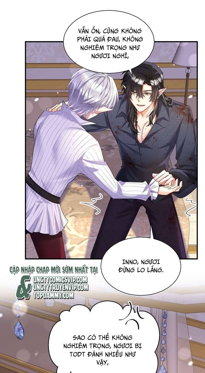 Thú Thụ Bất Thân Dẫn Sói Vào Nhà: Chapter 157