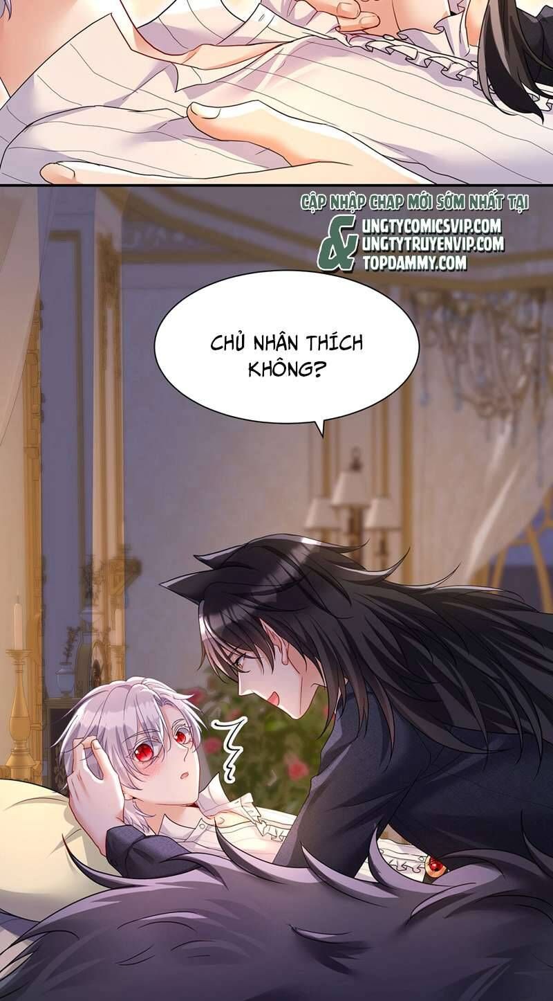 Thú Thụ Bất Thân Dẫn Sói Vào Nhà: Chapter 157