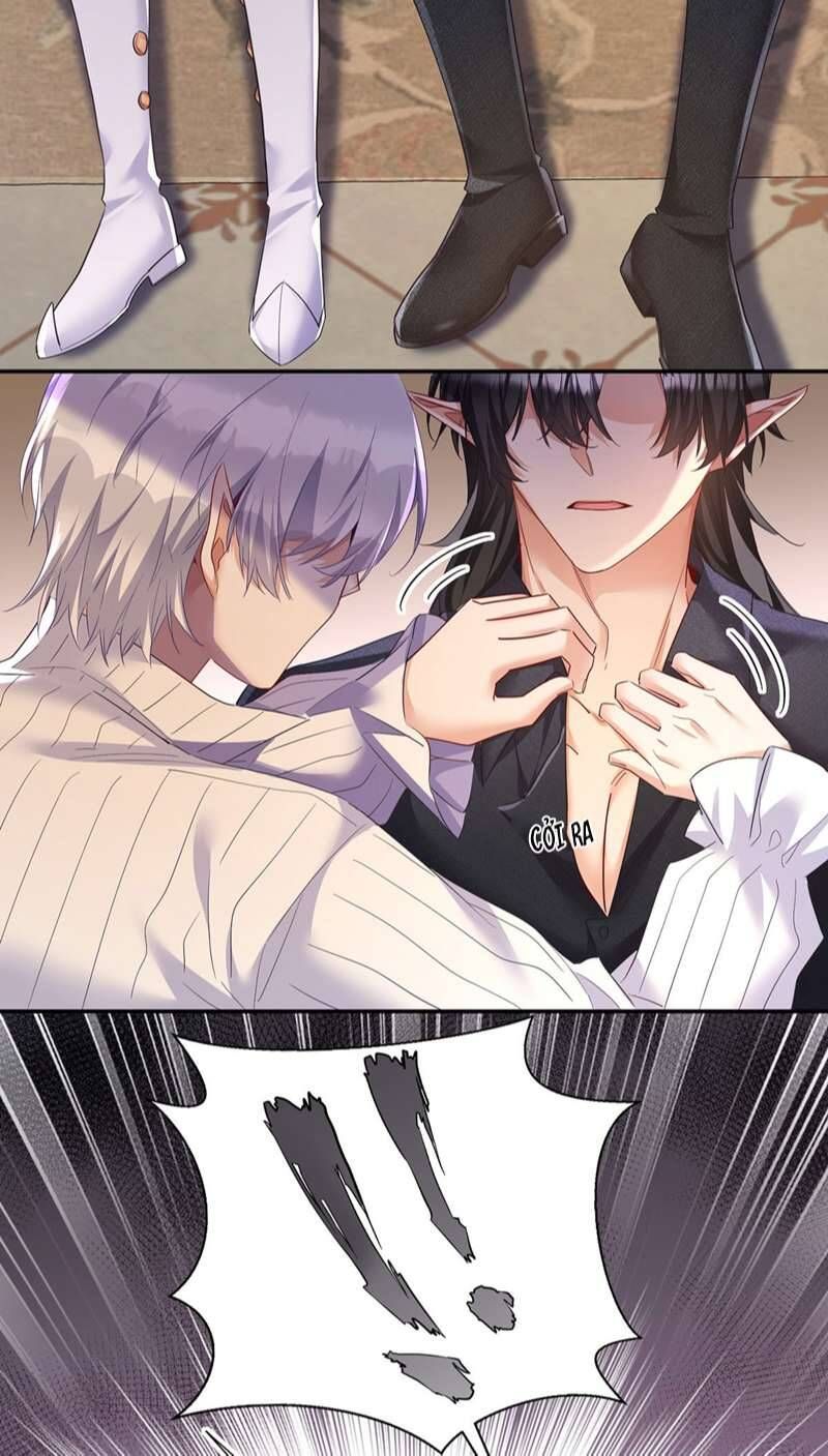 Thú Thụ Bất Thân Dẫn Sói Vào Nhà: Chapter 157