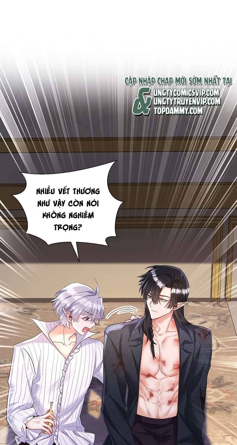 Thú Thụ Bất Thân Dẫn Sói Vào Nhà: Chapter 157