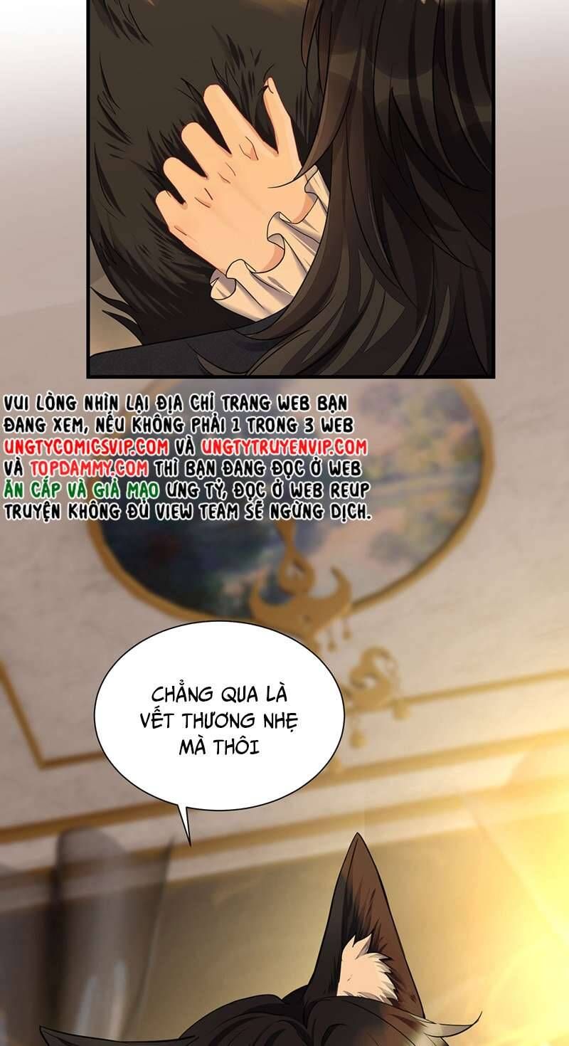 Thú Thụ Bất Thân Dẫn Sói Vào Nhà: Chapter 158