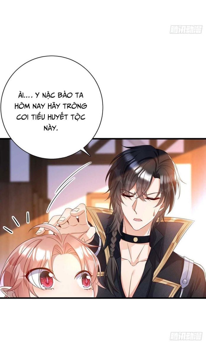 Thú Thụ Bất Thân Dẫn Sói Vào Nhà: Chapter 16