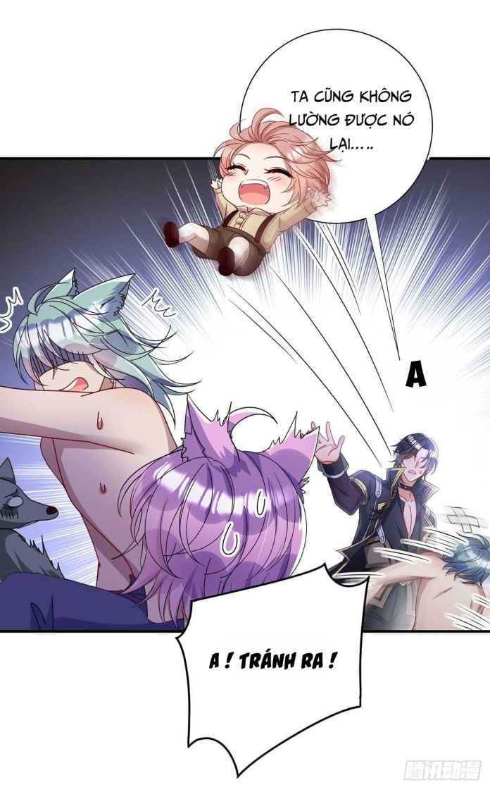 Thú Thụ Bất Thân Dẫn Sói Vào Nhà: Chapter 16