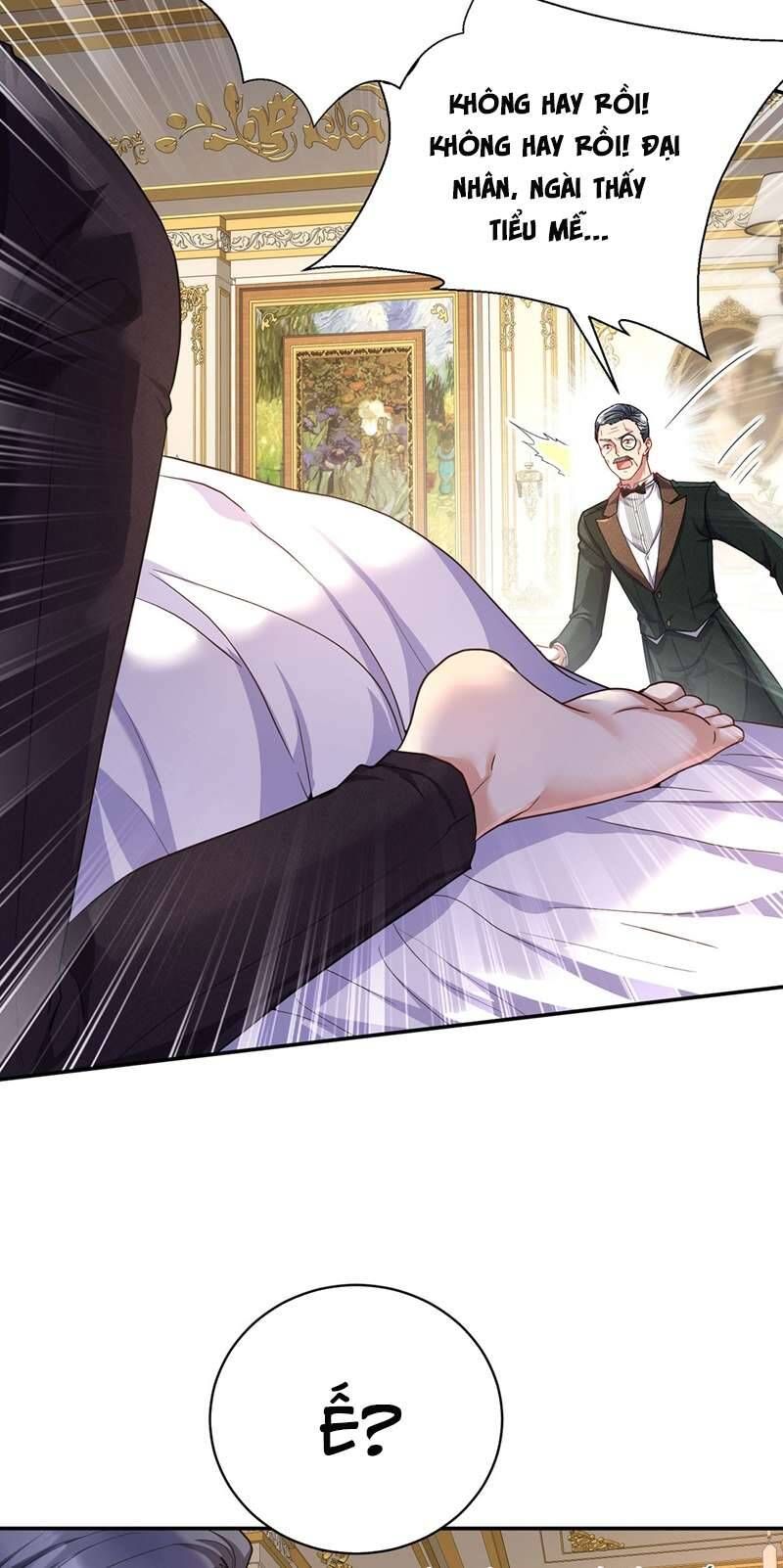 Thú Thụ Bất Thân Dẫn Sói Vào Nhà: Chapter 160