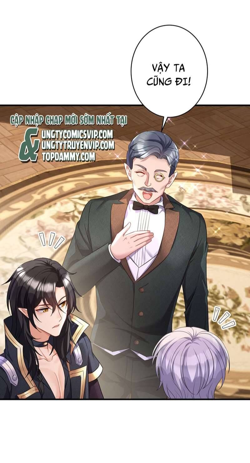 Thú Thụ Bất Thân Dẫn Sói Vào Nhà: Chapter 161