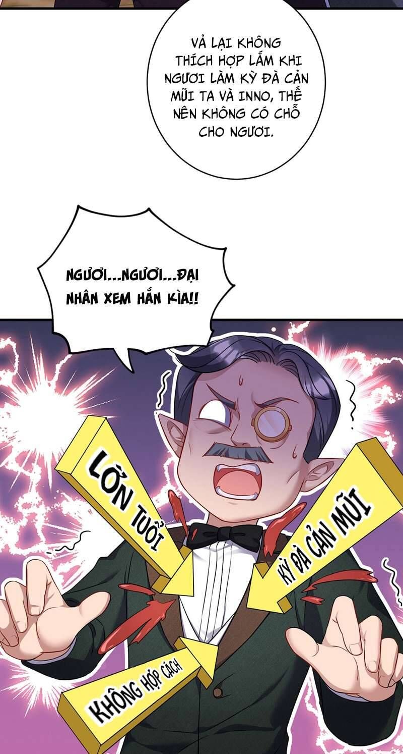 Thú Thụ Bất Thân Dẫn Sói Vào Nhà: Chapter 161