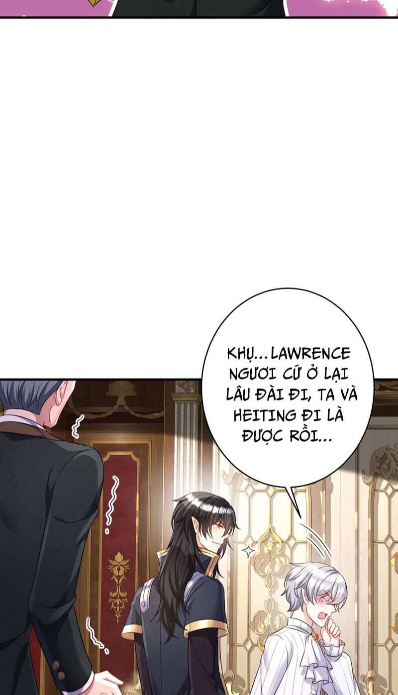 Thú Thụ Bất Thân Dẫn Sói Vào Nhà: Chapter 161