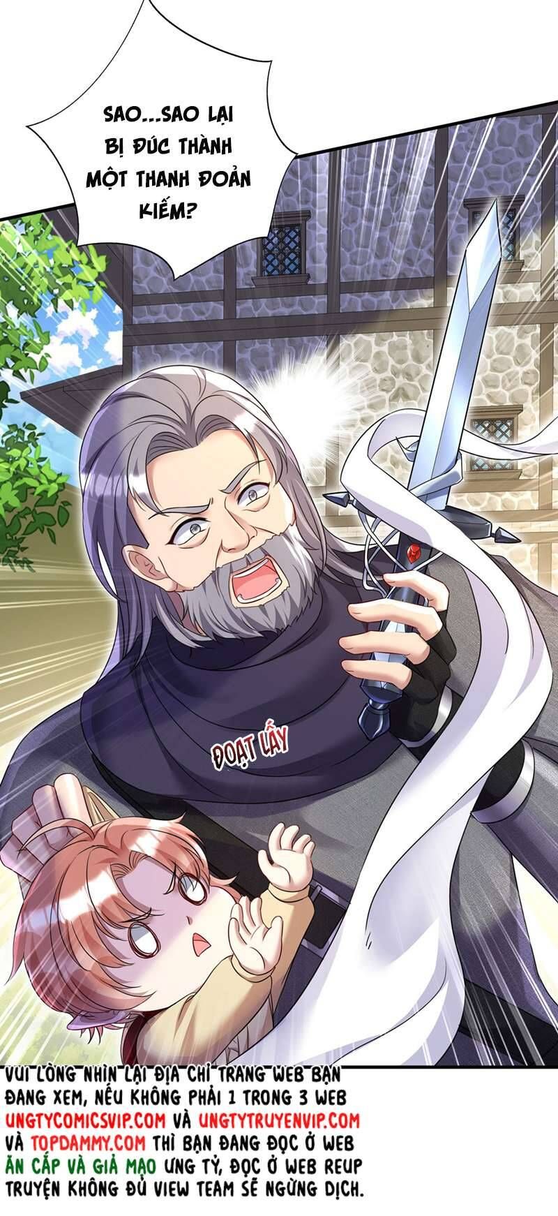 Thú Thụ Bất Thân Dẫn Sói Vào Nhà: Chapter 161