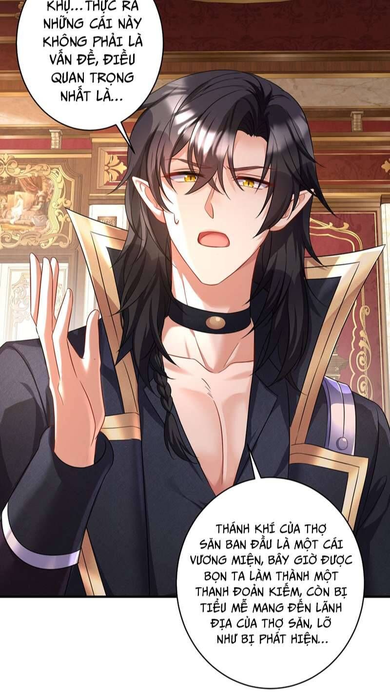 Thú Thụ Bất Thân Dẫn Sói Vào Nhà: Chapter 161