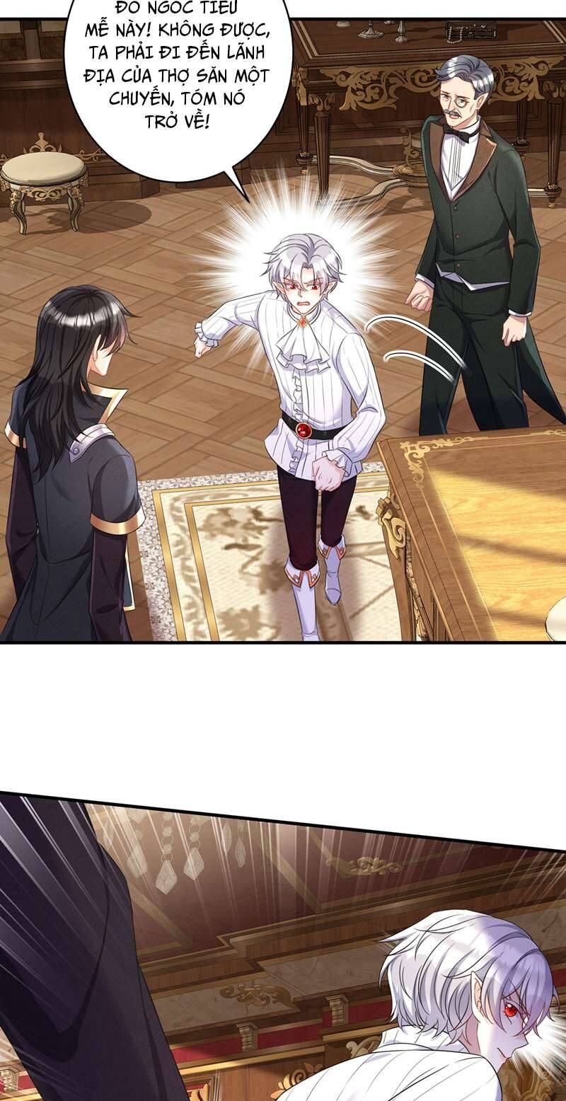 Thú Thụ Bất Thân Dẫn Sói Vào Nhà: Chapter 161