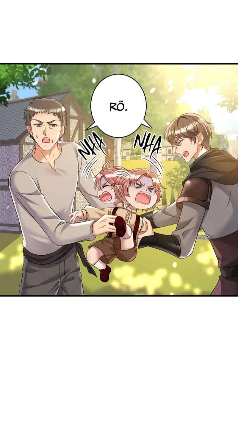 Thú Thụ Bất Thân Dẫn Sói Vào Nhà: Chapter 162