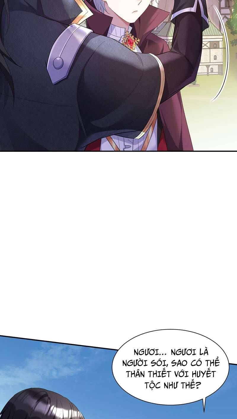 Thú Thụ Bất Thân Dẫn Sói Vào Nhà: Chapter 163