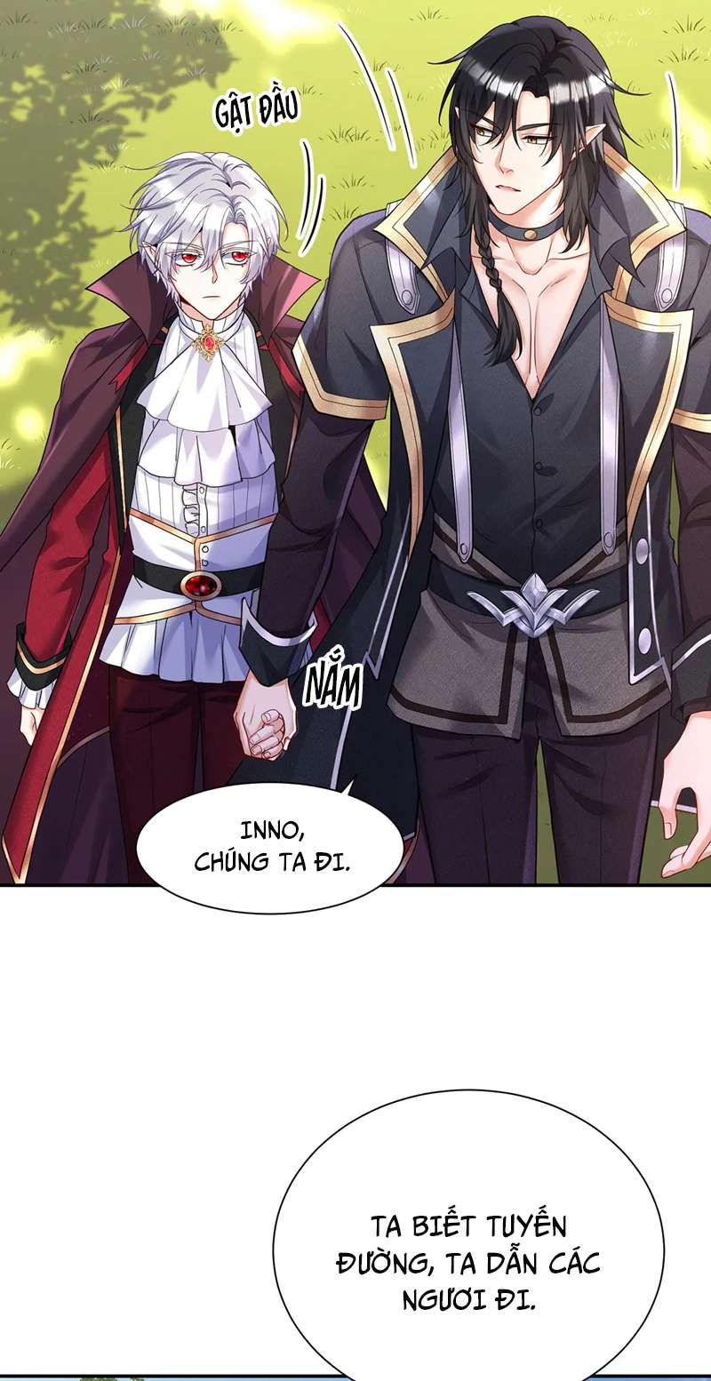 Thú Thụ Bất Thân Dẫn Sói Vào Nhà: Chapter 164