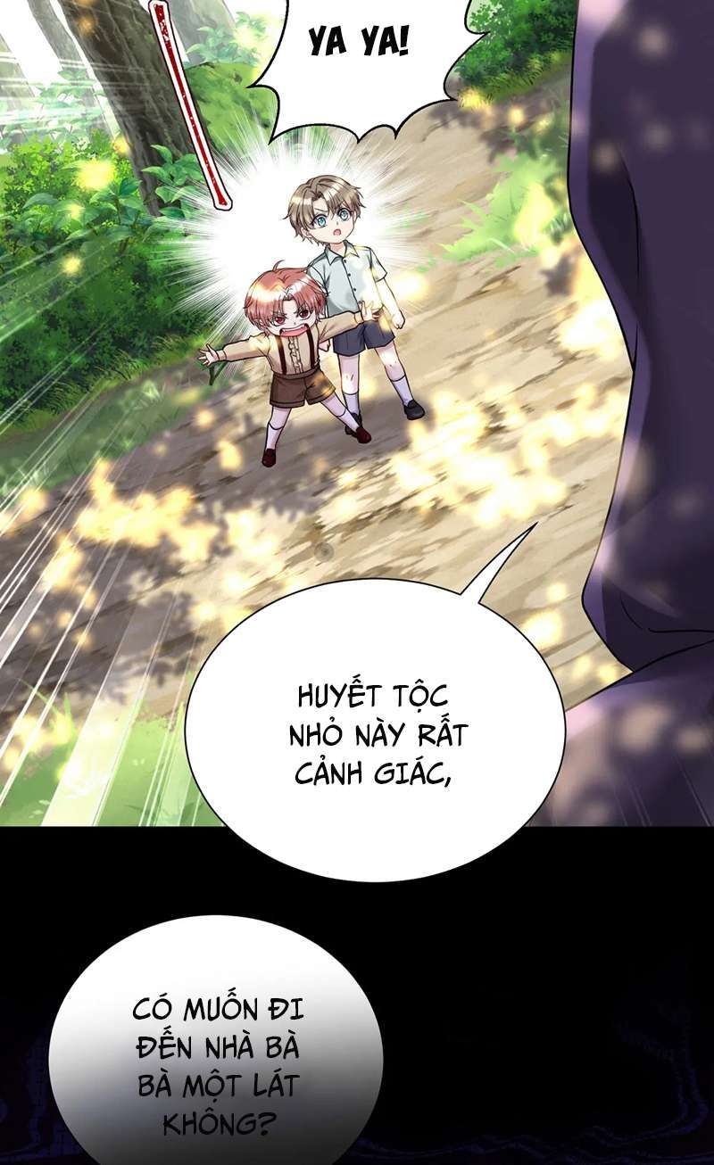 Thú Thụ Bất Thân Dẫn Sói Vào Nhà: Chapter 164