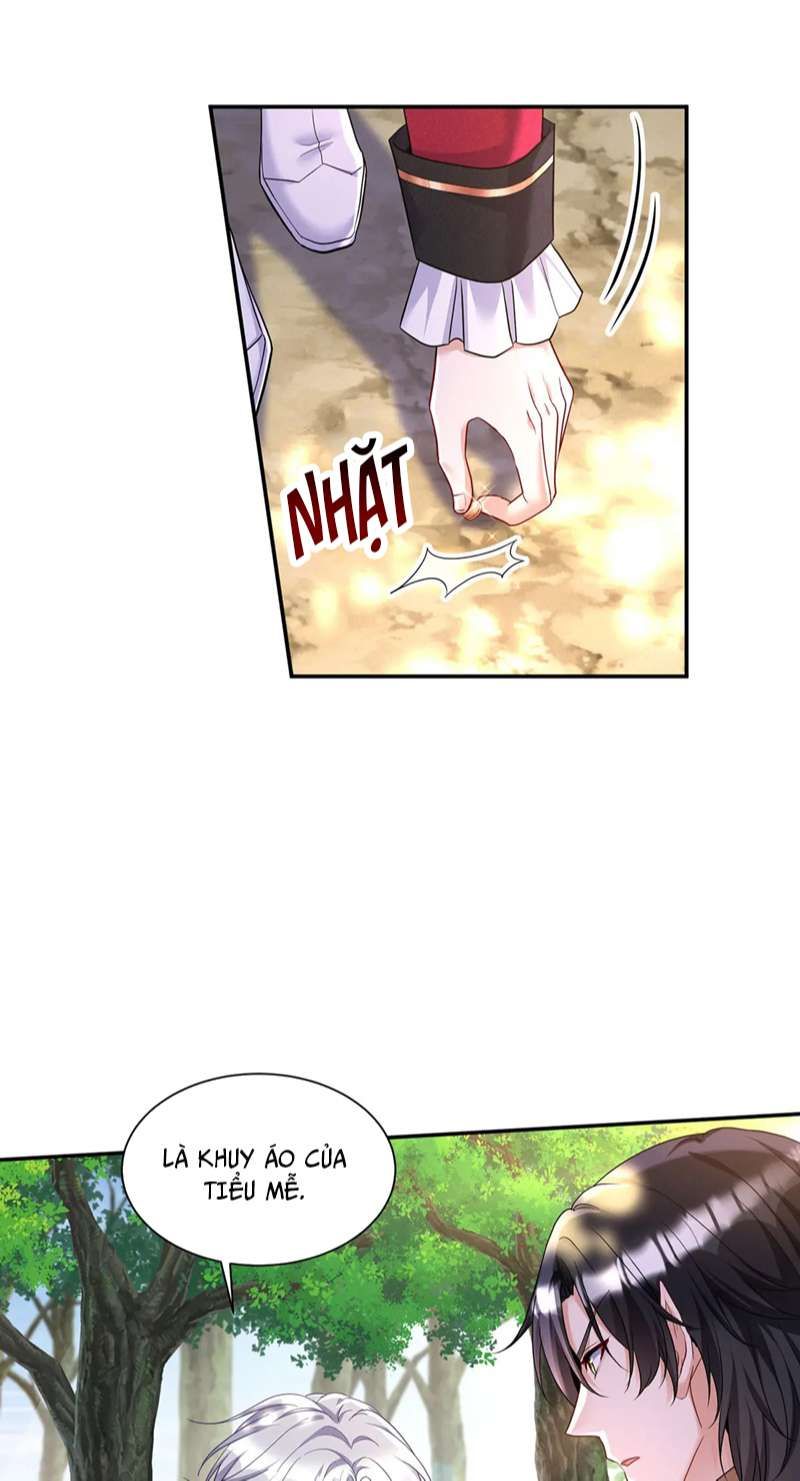 Thú Thụ Bất Thân Dẫn Sói Vào Nhà: Chapter 164