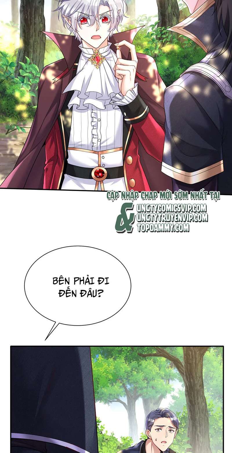 Thú Thụ Bất Thân Dẫn Sói Vào Nhà: Chapter 164