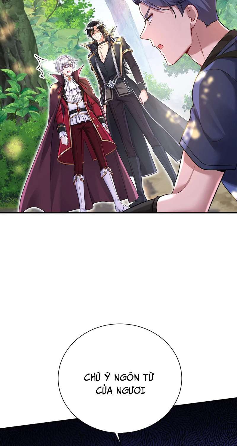 Thú Thụ Bất Thân Dẫn Sói Vào Nhà: Chapter 164