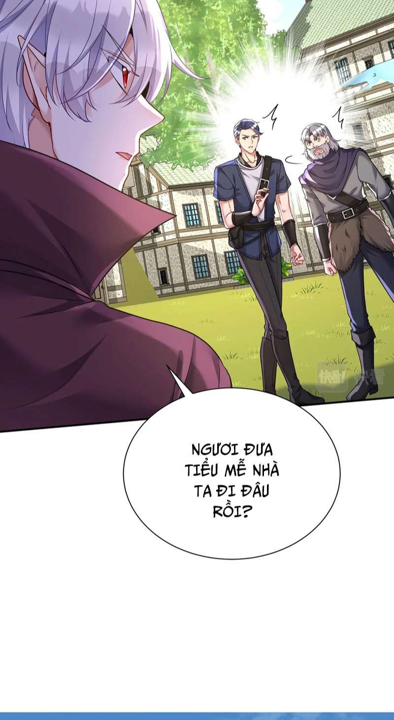 Thú Thụ Bất Thân Dẫn Sói Vào Nhà: Chapter 164