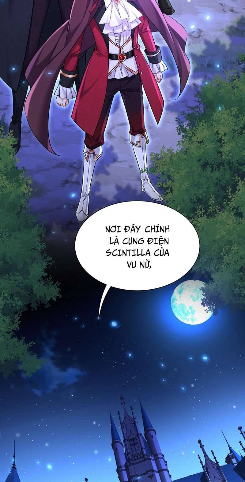 Thú Thụ Bất Thân Dẫn Sói Vào Nhà: Chapter 165