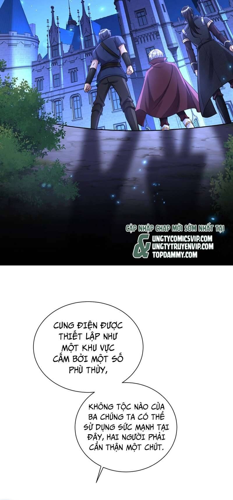 Thú Thụ Bất Thân Dẫn Sói Vào Nhà: Chapter 165