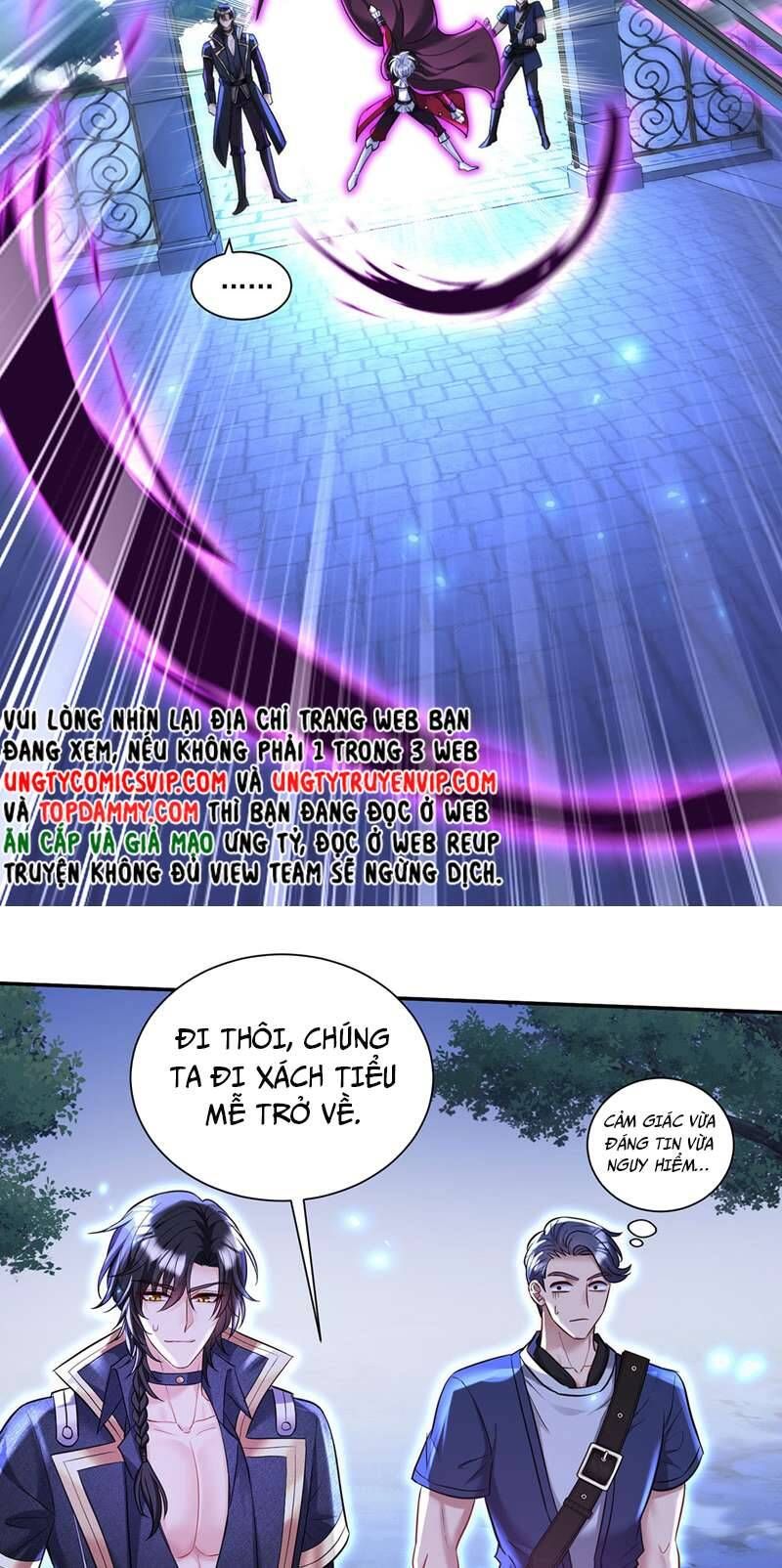 Thú Thụ Bất Thân Dẫn Sói Vào Nhà: Chapter 165