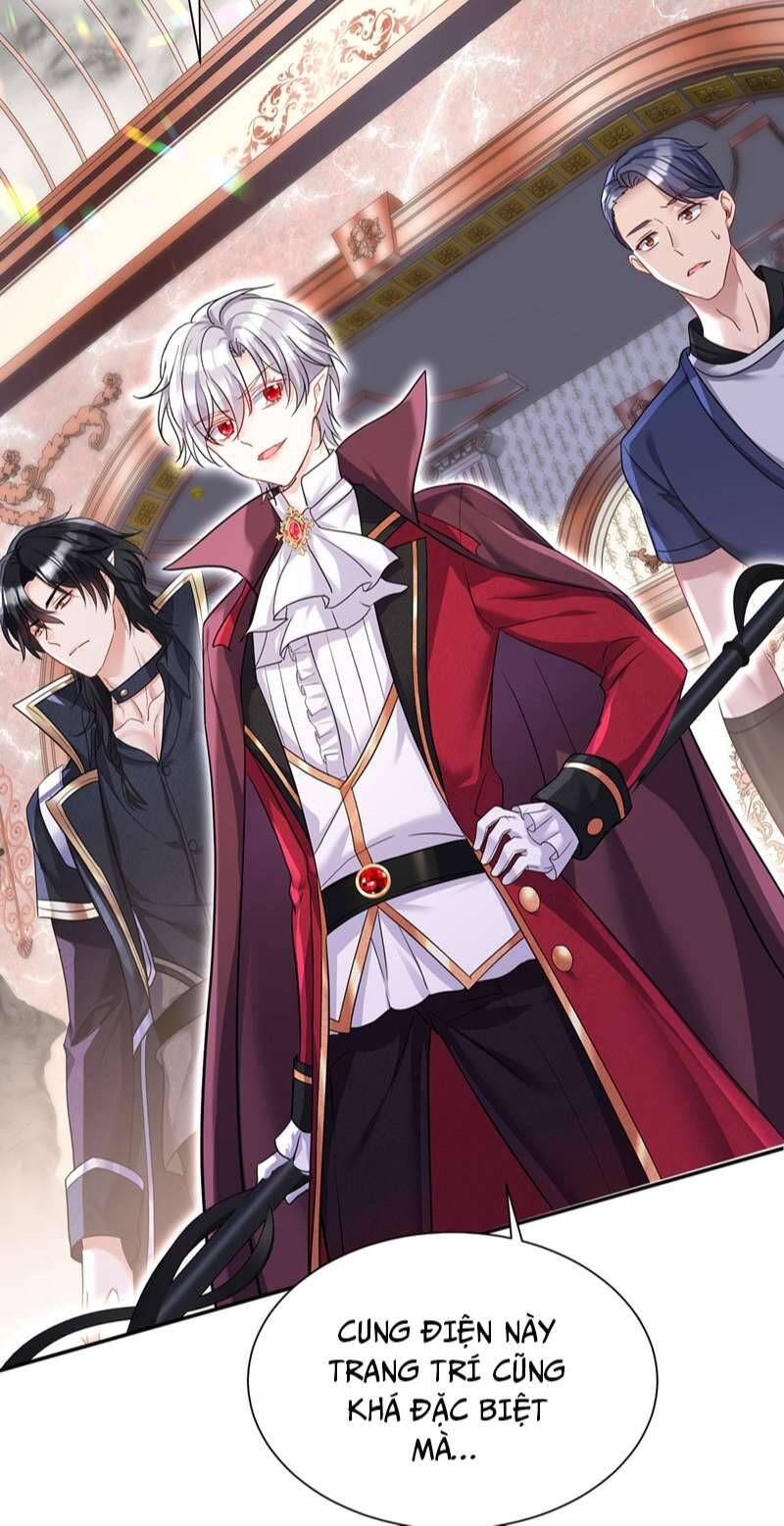 Thú Thụ Bất Thân Dẫn Sói Vào Nhà: Chapter 165