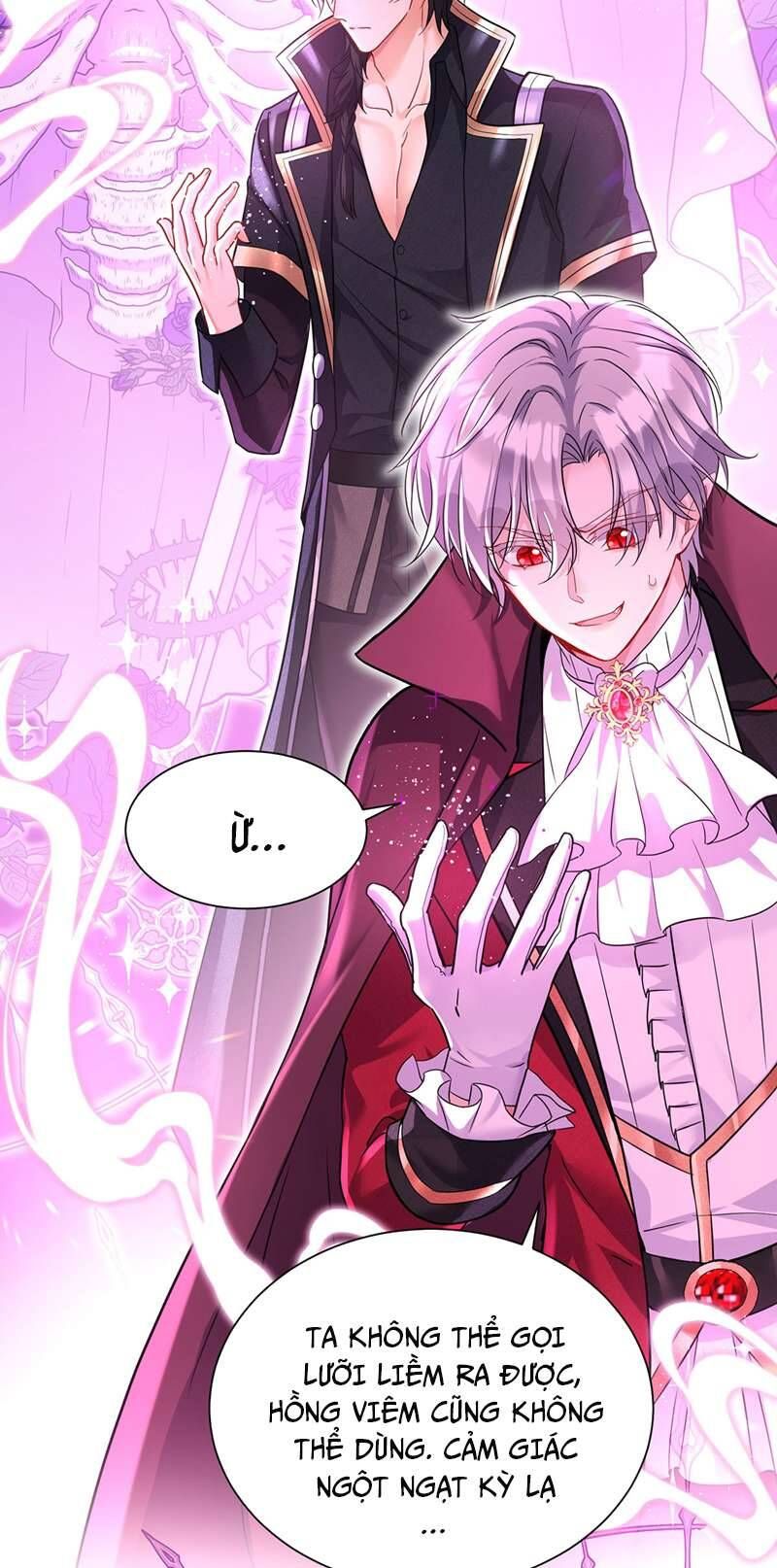 Thú Thụ Bất Thân Dẫn Sói Vào Nhà: Chapter 165