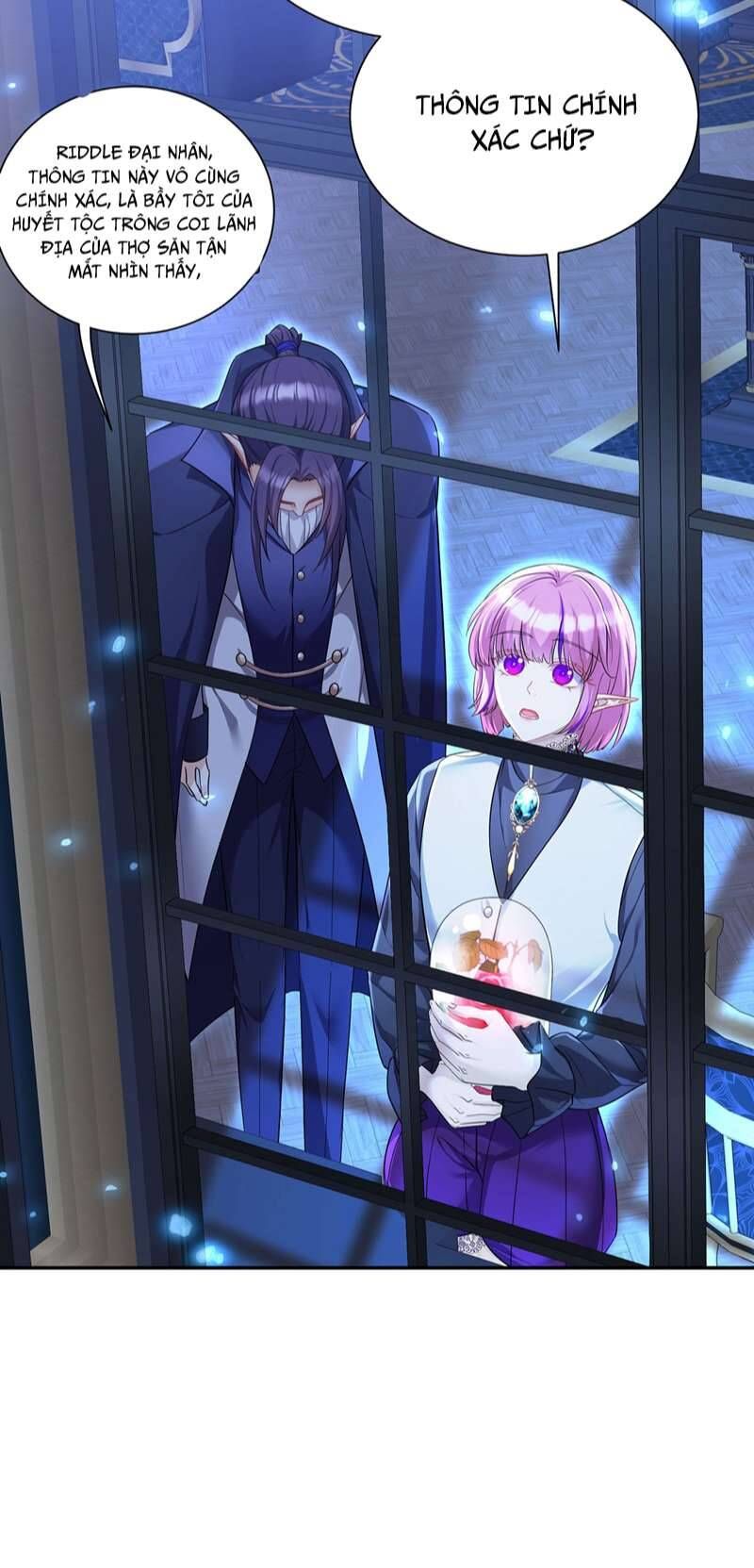 Thú Thụ Bất Thân Dẫn Sói Vào Nhà: Chapter 165