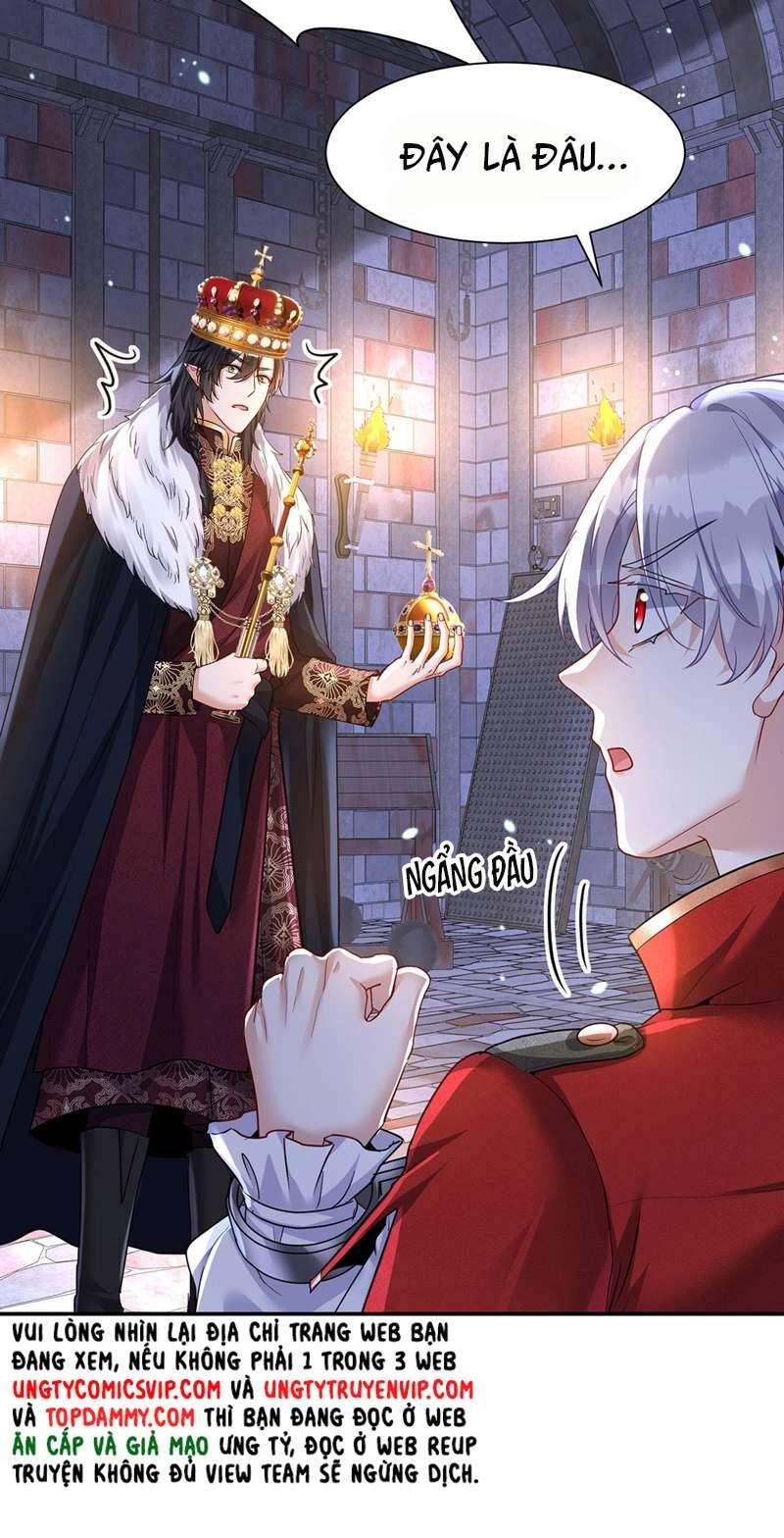 Thú Thụ Bất Thân Dẫn Sói Vào Nhà: Chapter 166