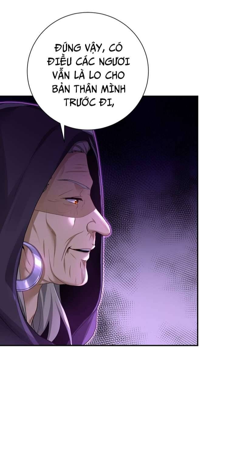 Thú Thụ Bất Thân Dẫn Sói Vào Nhà: Chapter 166