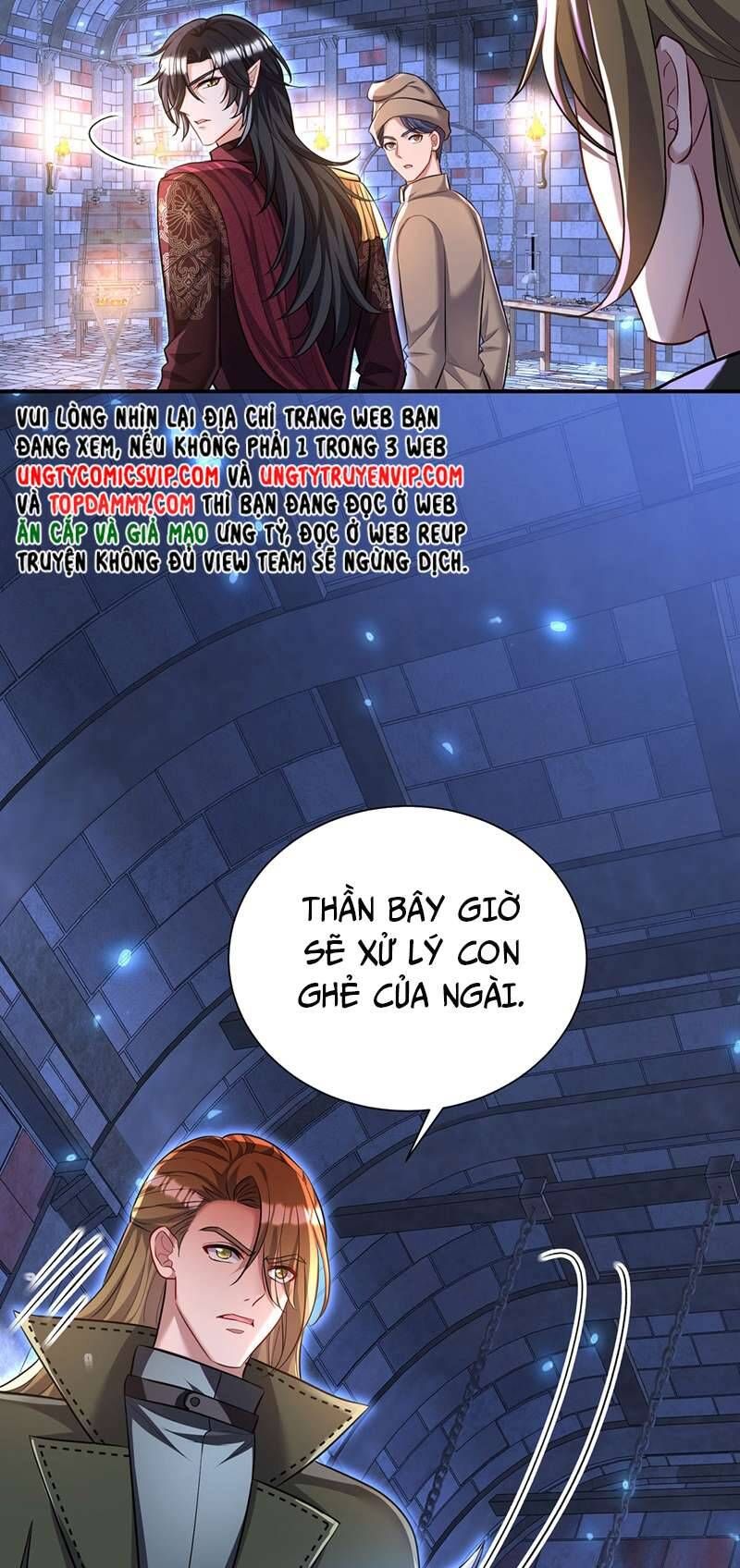 Thú Thụ Bất Thân Dẫn Sói Vào Nhà: Chapter 166