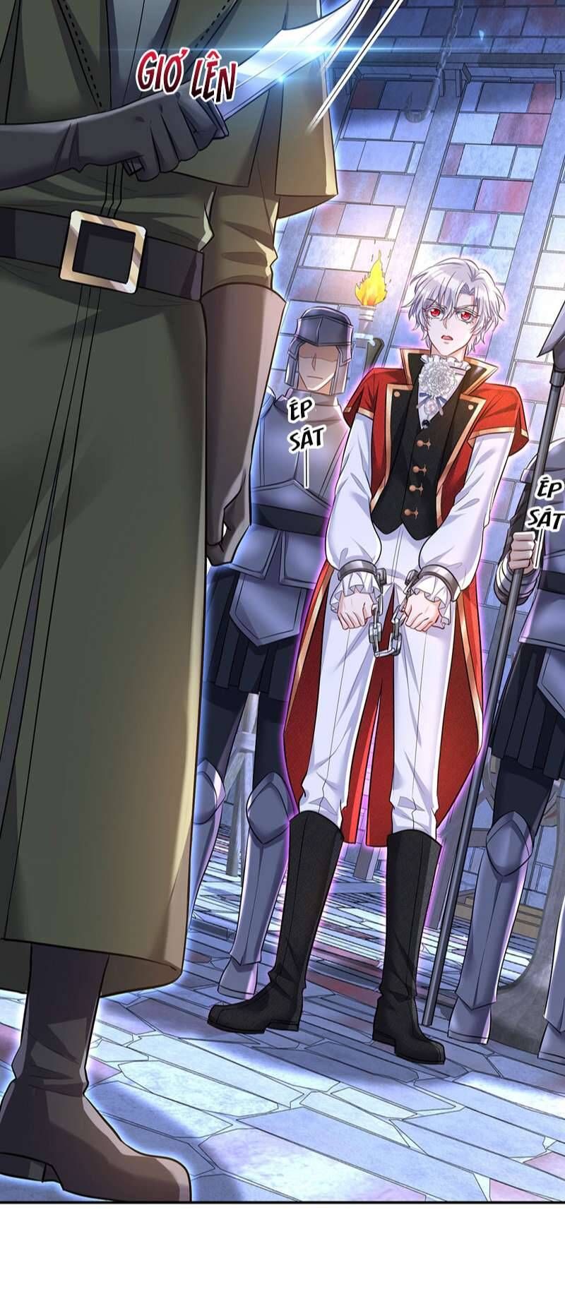 Thú Thụ Bất Thân Dẫn Sói Vào Nhà: Chapter 166