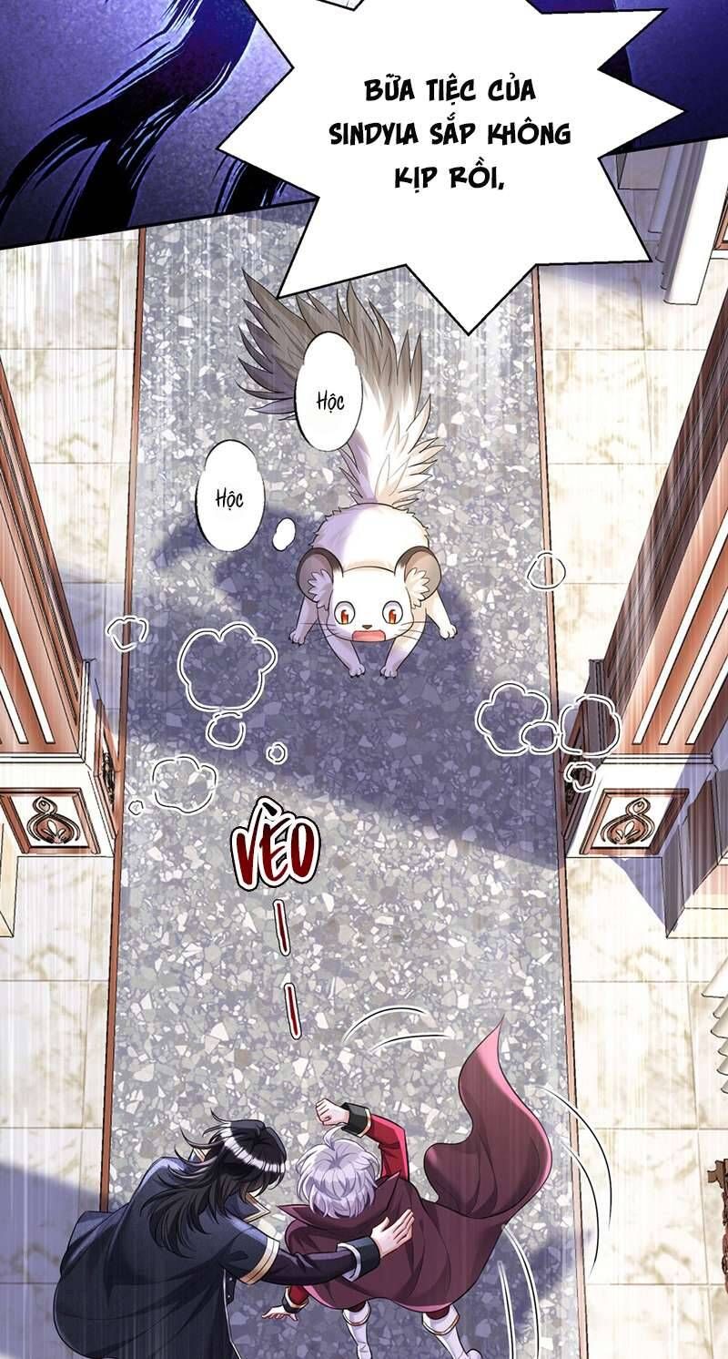 Thú Thụ Bất Thân Dẫn Sói Vào Nhà: Chapter 166