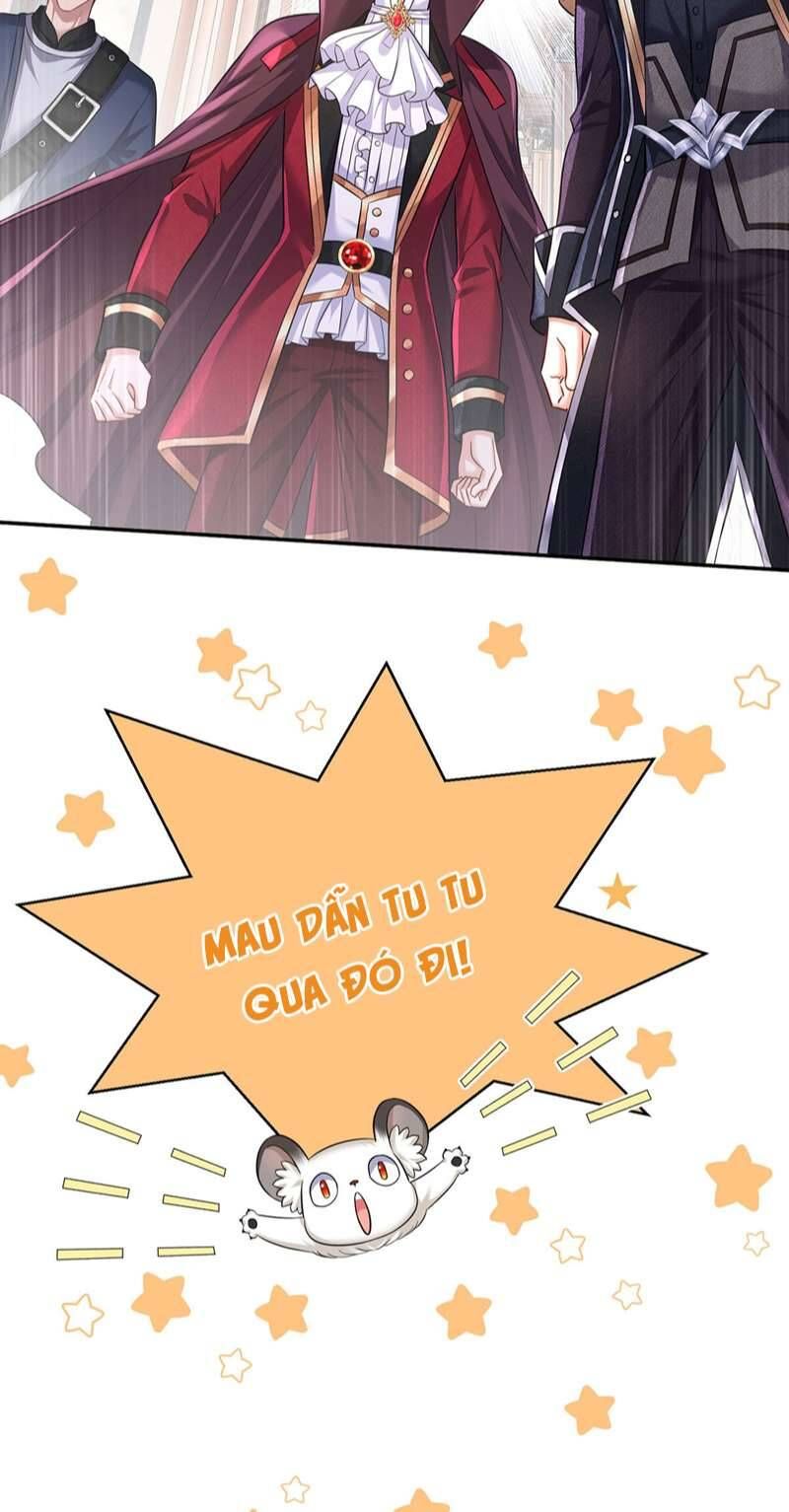 Thú Thụ Bất Thân Dẫn Sói Vào Nhà: Chapter 166