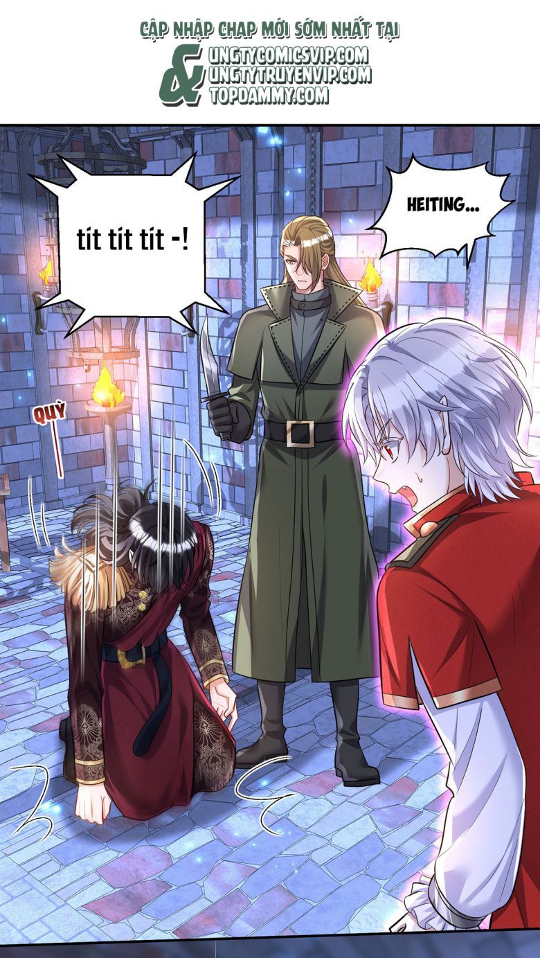 Thú Thụ Bất Thân Dẫn Sói Vào Nhà: Chapter 167