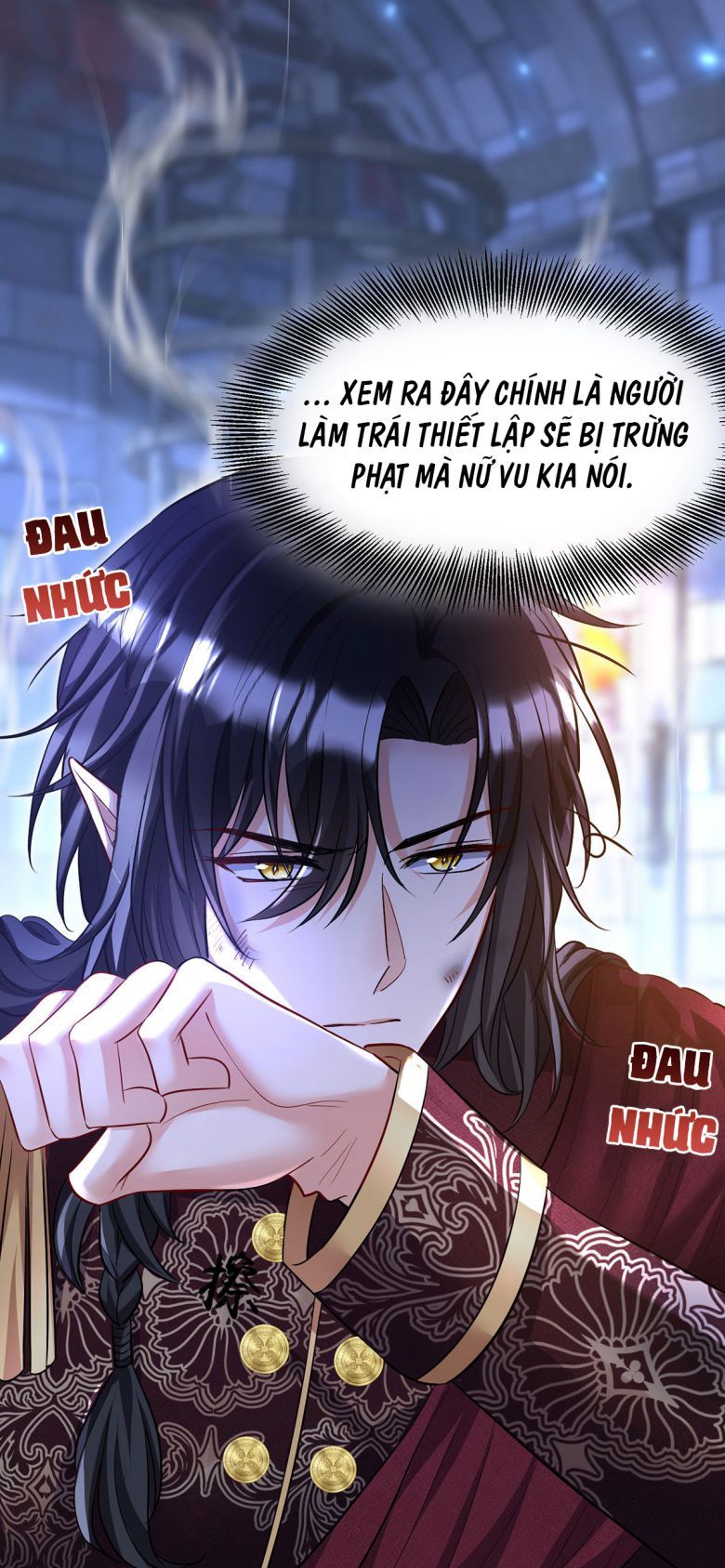 Thú Thụ Bất Thân Dẫn Sói Vào Nhà: Chapter 167