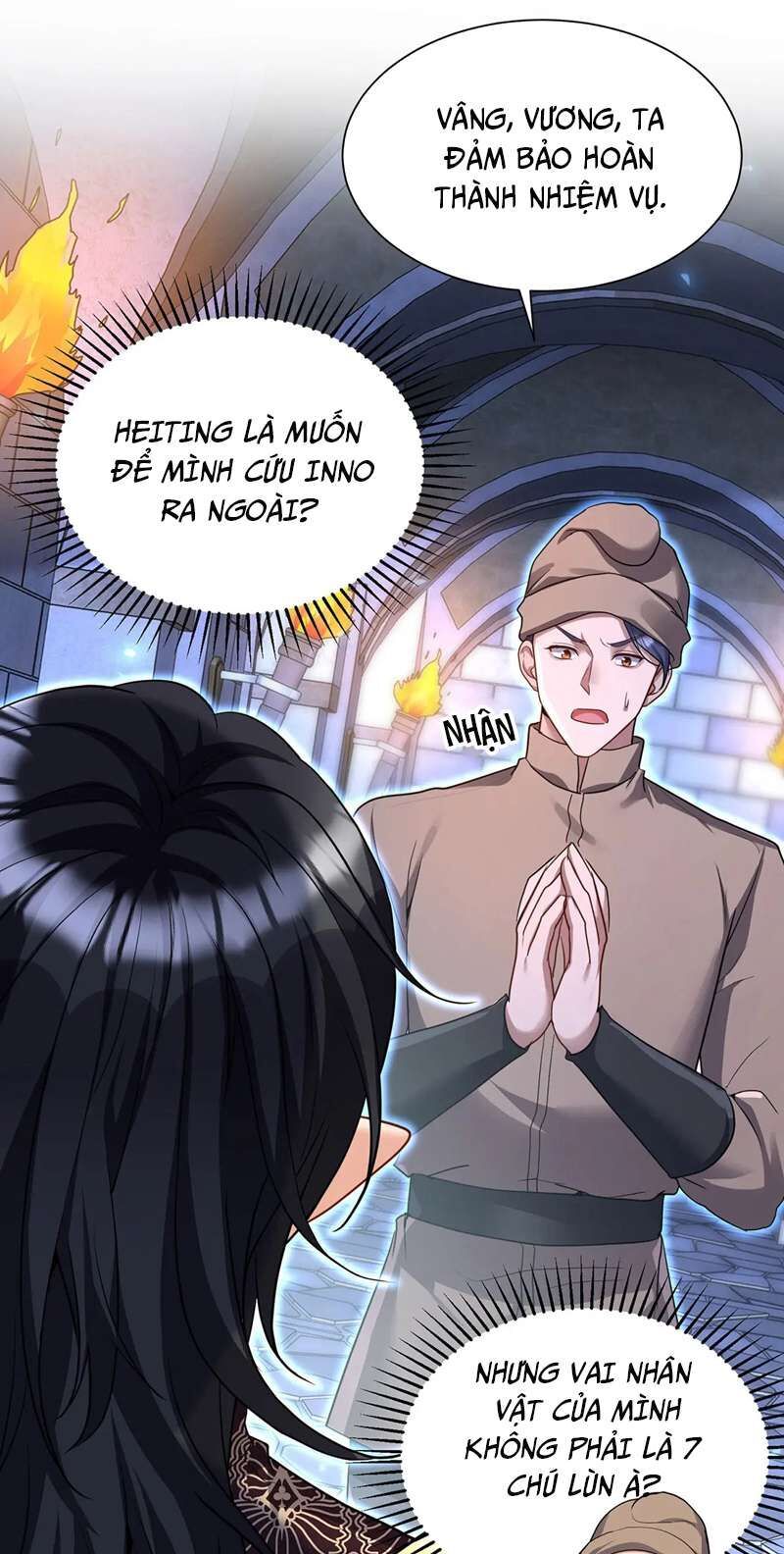 Thú Thụ Bất Thân Dẫn Sói Vào Nhà: Chapter 168