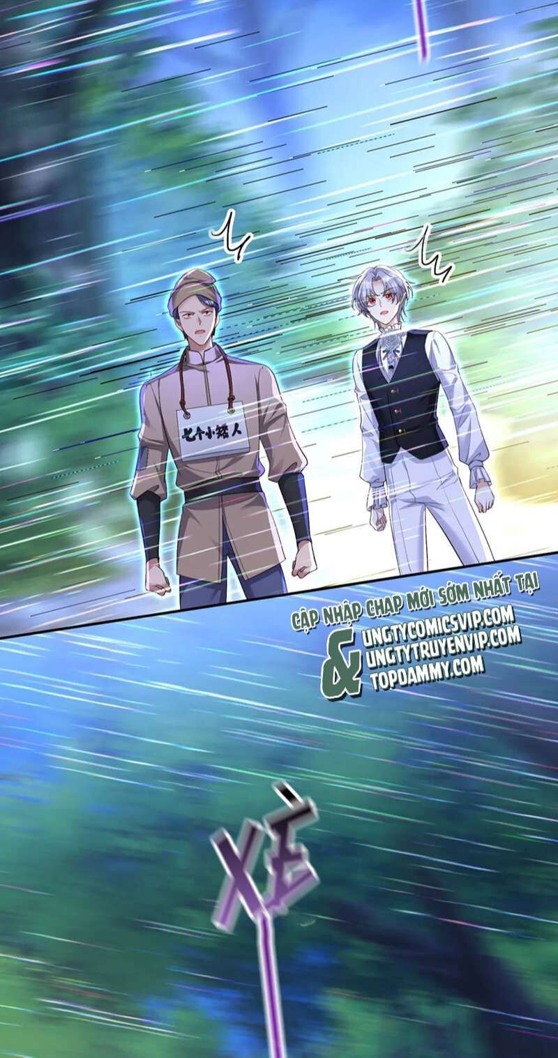 Thú Thụ Bất Thân Dẫn Sói Vào Nhà: Chapter 168