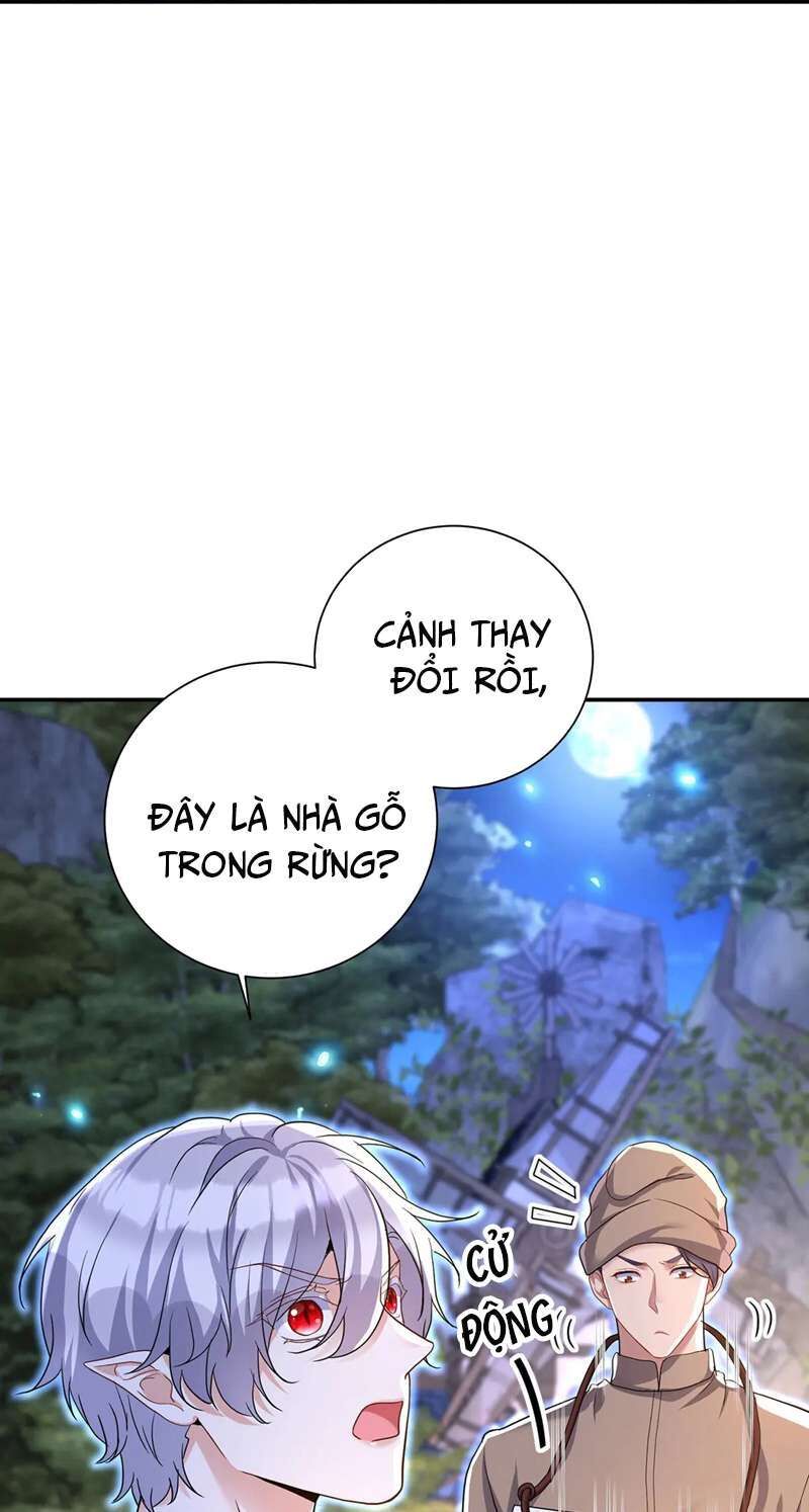 Thú Thụ Bất Thân Dẫn Sói Vào Nhà: Chapter 168