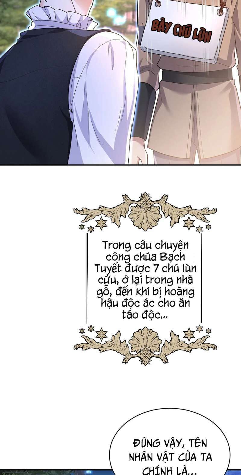 Thú Thụ Bất Thân Dẫn Sói Vào Nhà: Chapter 168