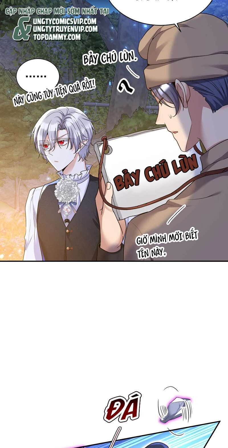 Thú Thụ Bất Thân Dẫn Sói Vào Nhà: Chapter 168