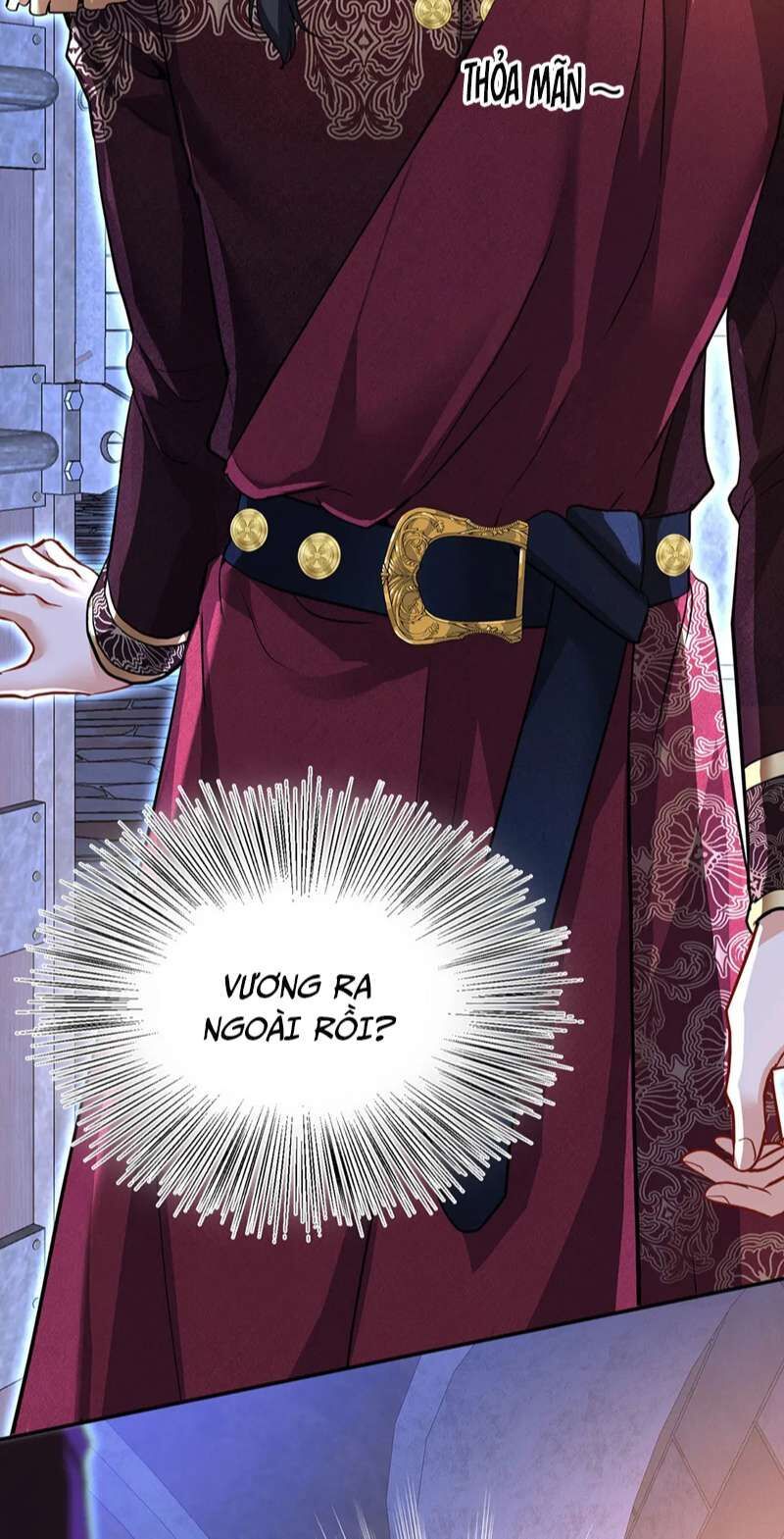 Thú Thụ Bất Thân Dẫn Sói Vào Nhà: Chapter 168