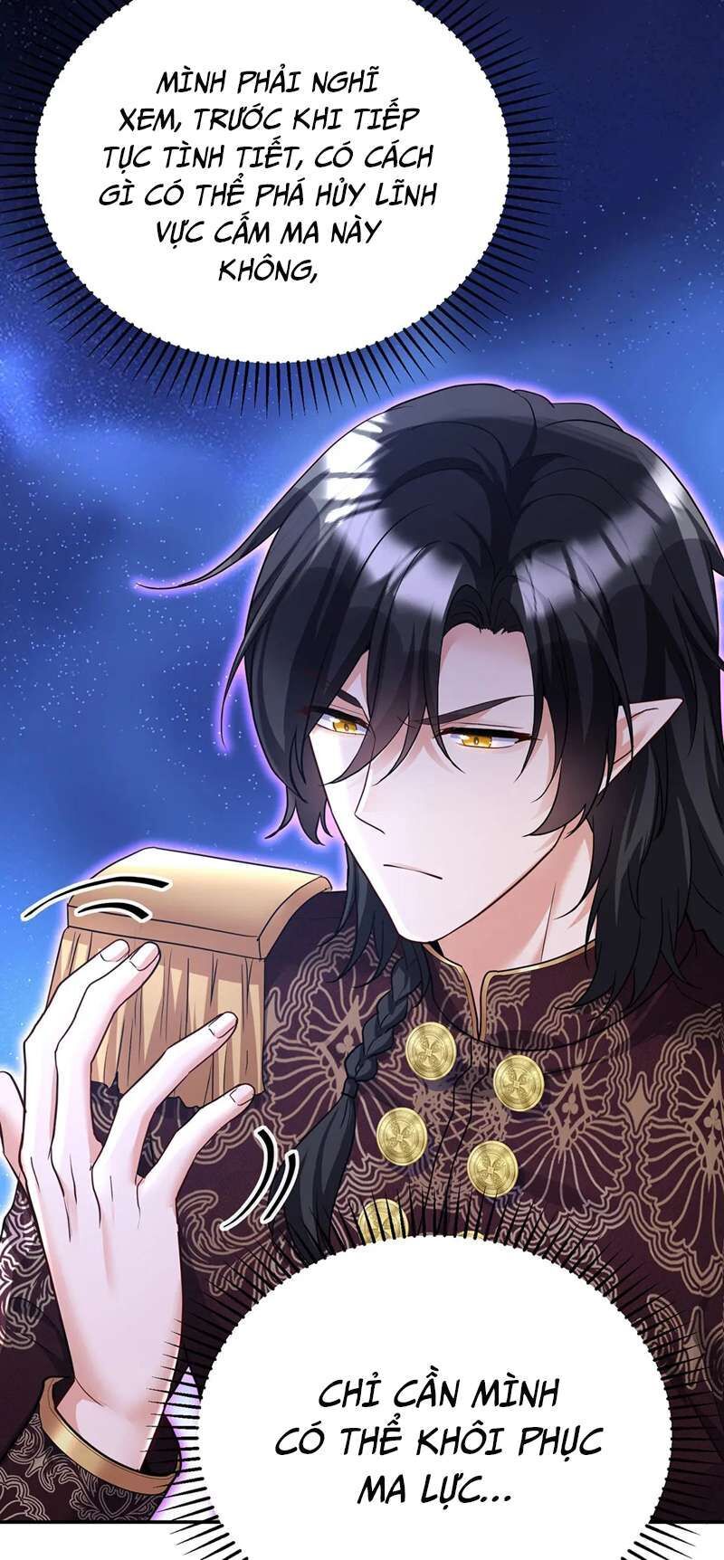 Thú Thụ Bất Thân Dẫn Sói Vào Nhà: Chapter 168